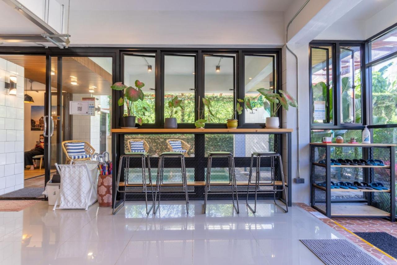 @Aonang Guesthouse Ao Nang Ngoại thất bức ảnh