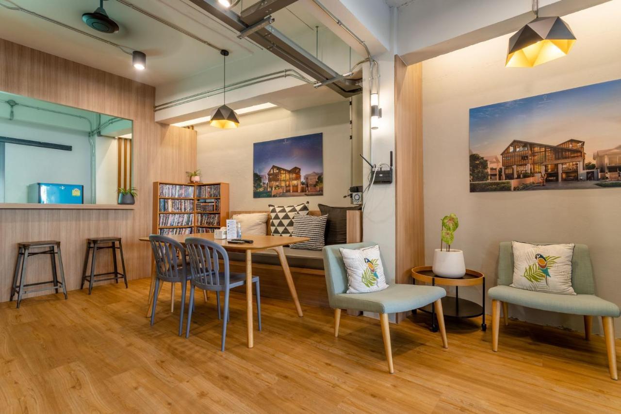 @Aonang Guesthouse Ao Nang Ngoại thất bức ảnh