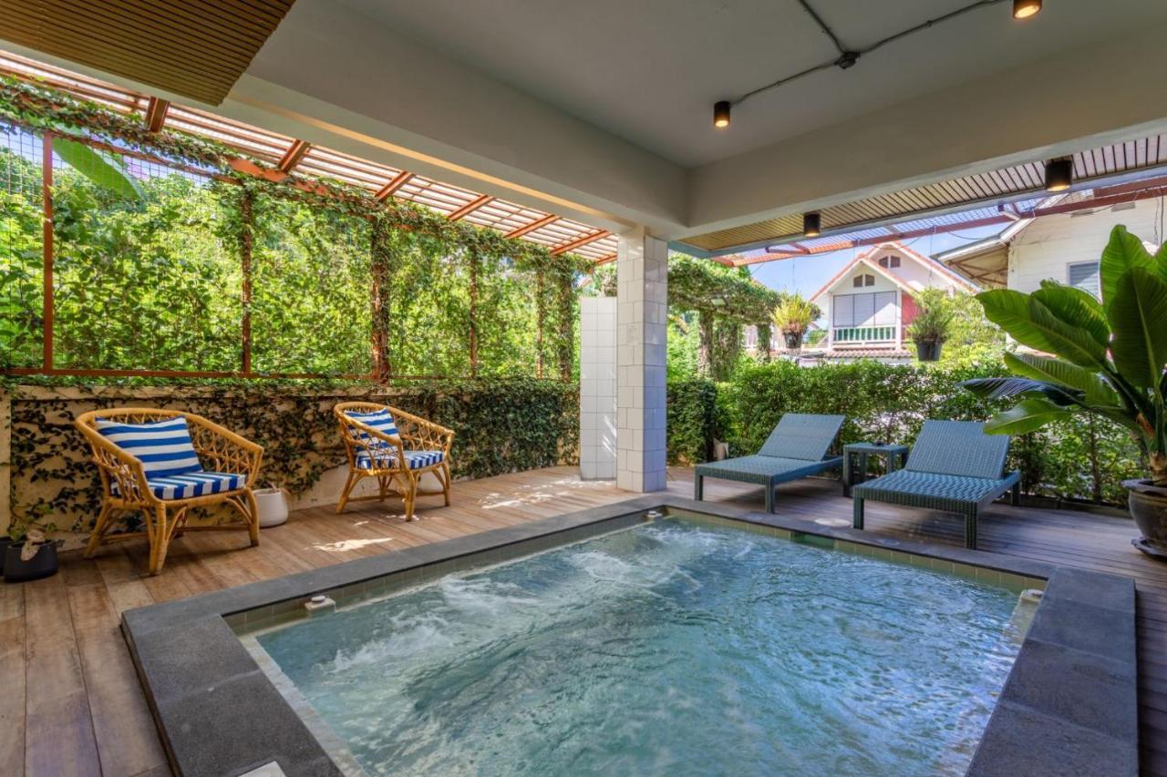 @Aonang Guesthouse Ao Nang Ngoại thất bức ảnh