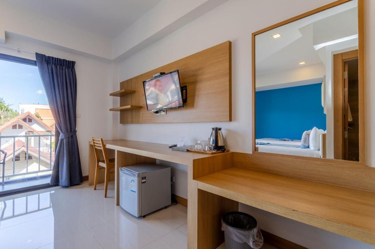 @Aonang Guesthouse Ao Nang Ngoại thất bức ảnh