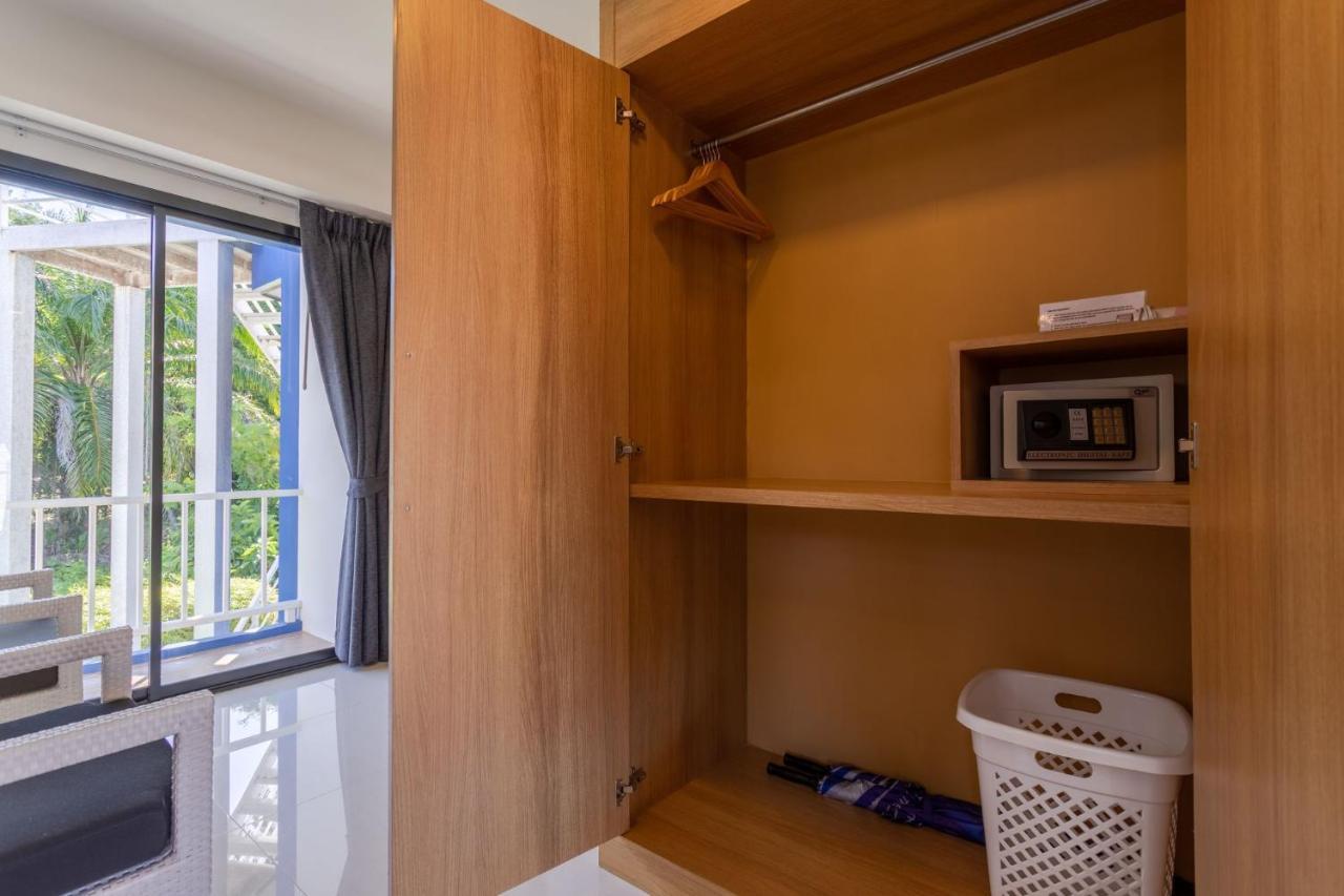 @Aonang Guesthouse Ao Nang Ngoại thất bức ảnh