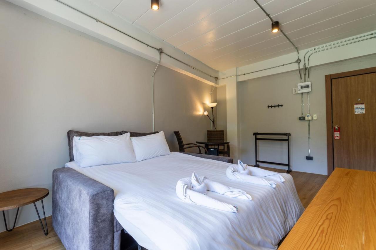 @Aonang Guesthouse Ao Nang Ngoại thất bức ảnh