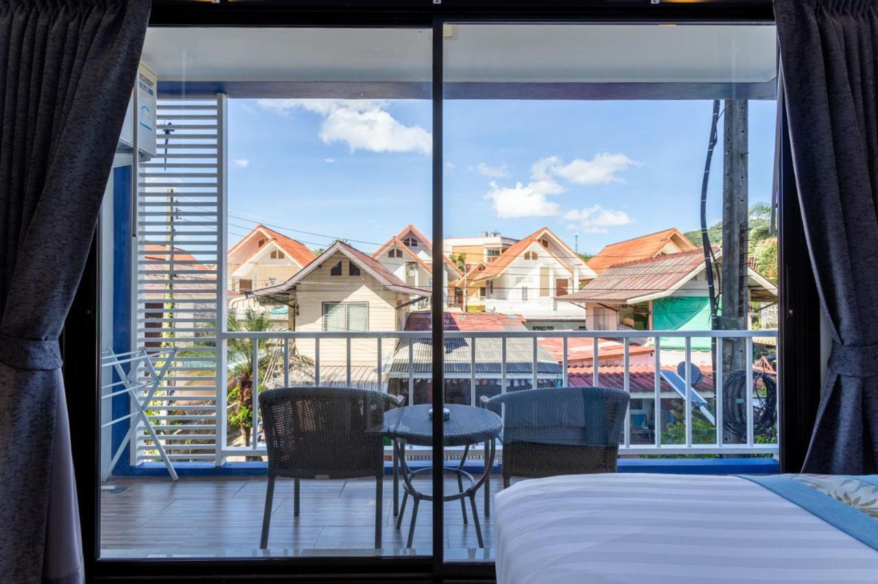@Aonang Guesthouse Ao Nang Ngoại thất bức ảnh