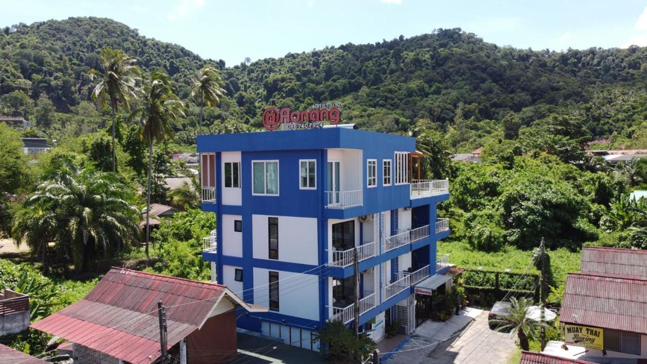 @Aonang Guesthouse Ao Nang Ngoại thất bức ảnh