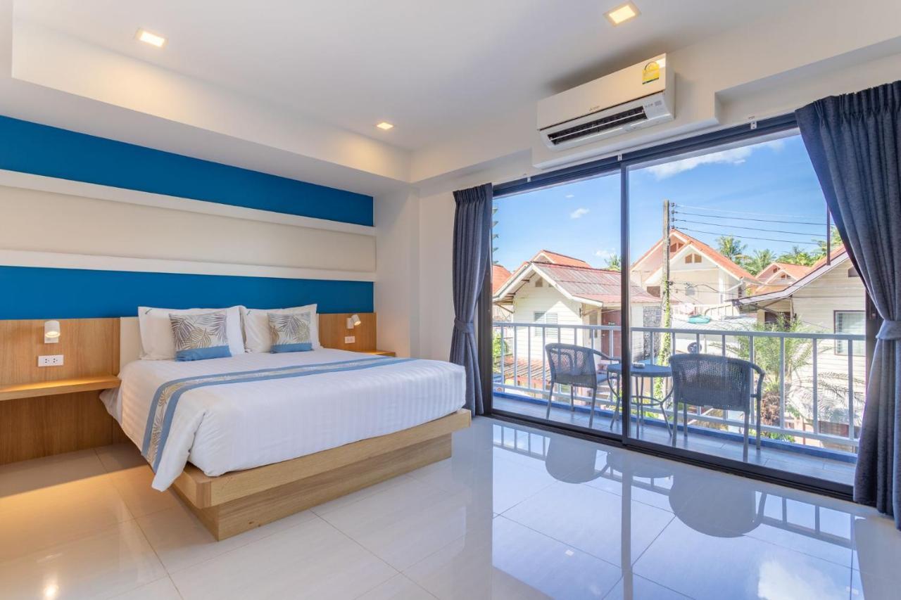 @Aonang Guesthouse Ao Nang Ngoại thất bức ảnh