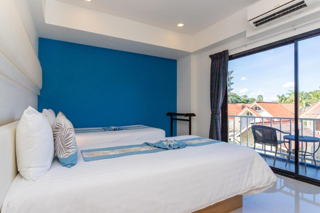 @Aonang Guesthouse Ao Nang Ngoại thất bức ảnh