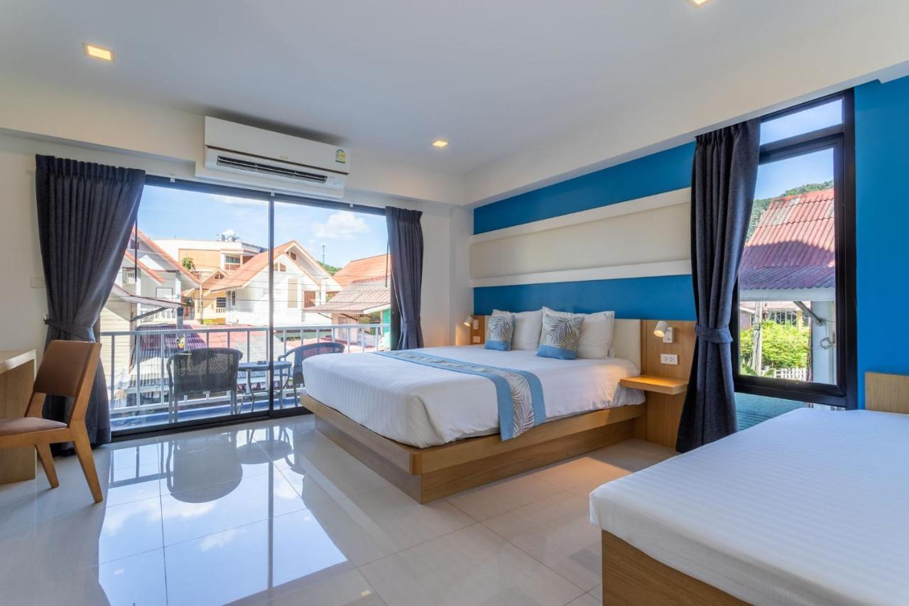 @Aonang Guesthouse Ao Nang Ngoại thất bức ảnh